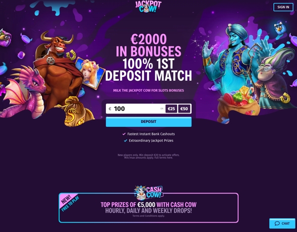 Ett casino utan svensk licens