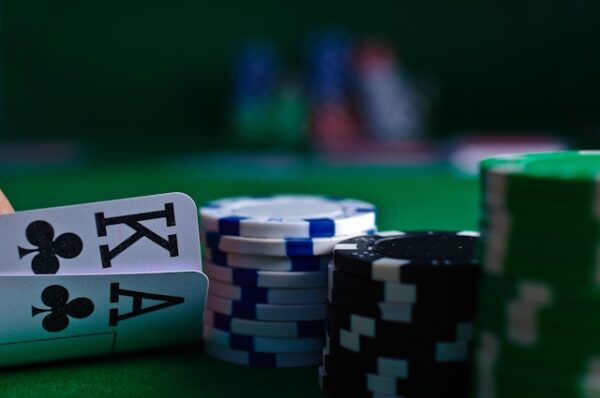 Spela poker på utländska casino