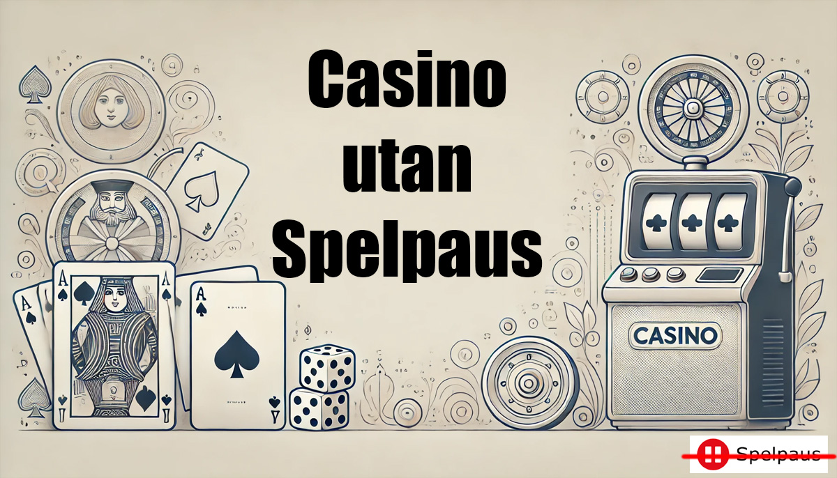 Casino utan Spelpaus